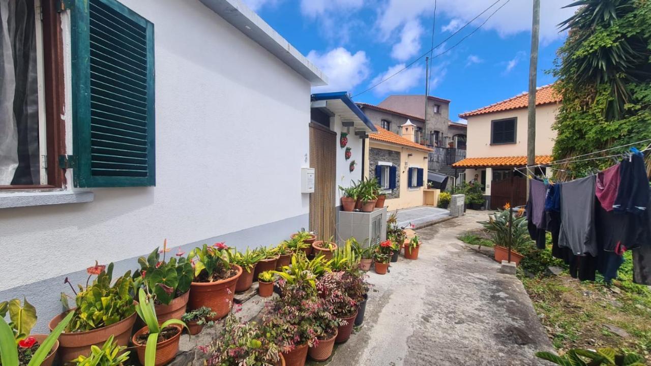 Casa Da Avo Duca Villa Machico  Exterior photo